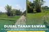 Tanah dijual dengan  di Wungu, Jawa Timur