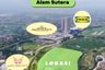 Land for sale in Pinang, Banten