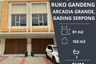 Ruang retail dijual dengan  di Kelapa Dua, Banten