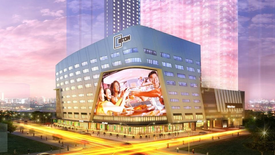 Office for rent in Urdaneta, Metro Manila near MRT-3 Buendia