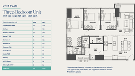 3 Bedroom Condo for sale in Ugong Norte, Metro Manila