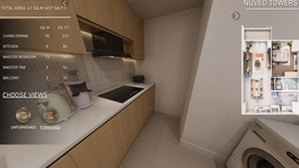 1 Bedroom Condo for sale in Almanza Dos, Metro Manila