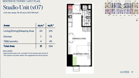 1 Bedroom Condo for sale in Balingasa, Metro Manila near LRT-1 Balintawak
