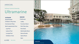 1 Bedroom Condo for sale in Luz, Cebu