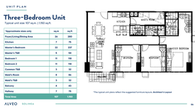 3 Bedroom Condo for sale in Luz, Cebu