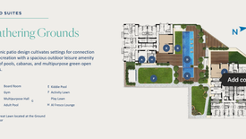 1 Bedroom Condo for sale in Barangay 20-B, Davao del Sur