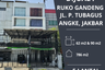 Retail Space for sale in Jelambar Baru, Jakarta