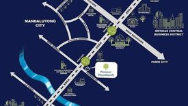 2 Bedroom Condo for sale in Pioneer Woodlands, Barangka Ilaya, Metro Manila near MRT-3 Boni