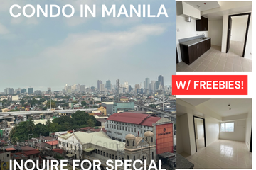 1 Bedroom Condo for sale in Malate, Metro Manila, Manila, Metro Manila - Photo 2