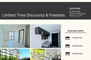 1 Bedroom Condo for sale in Pioneer Heights 1, Highway Hills, Metro Manila near MRT-3 Boni, Mandaluyong, Metro Manila - Photo 2