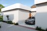 Villa dijual dengan 2 kamar tidur di Ungasan, Bali