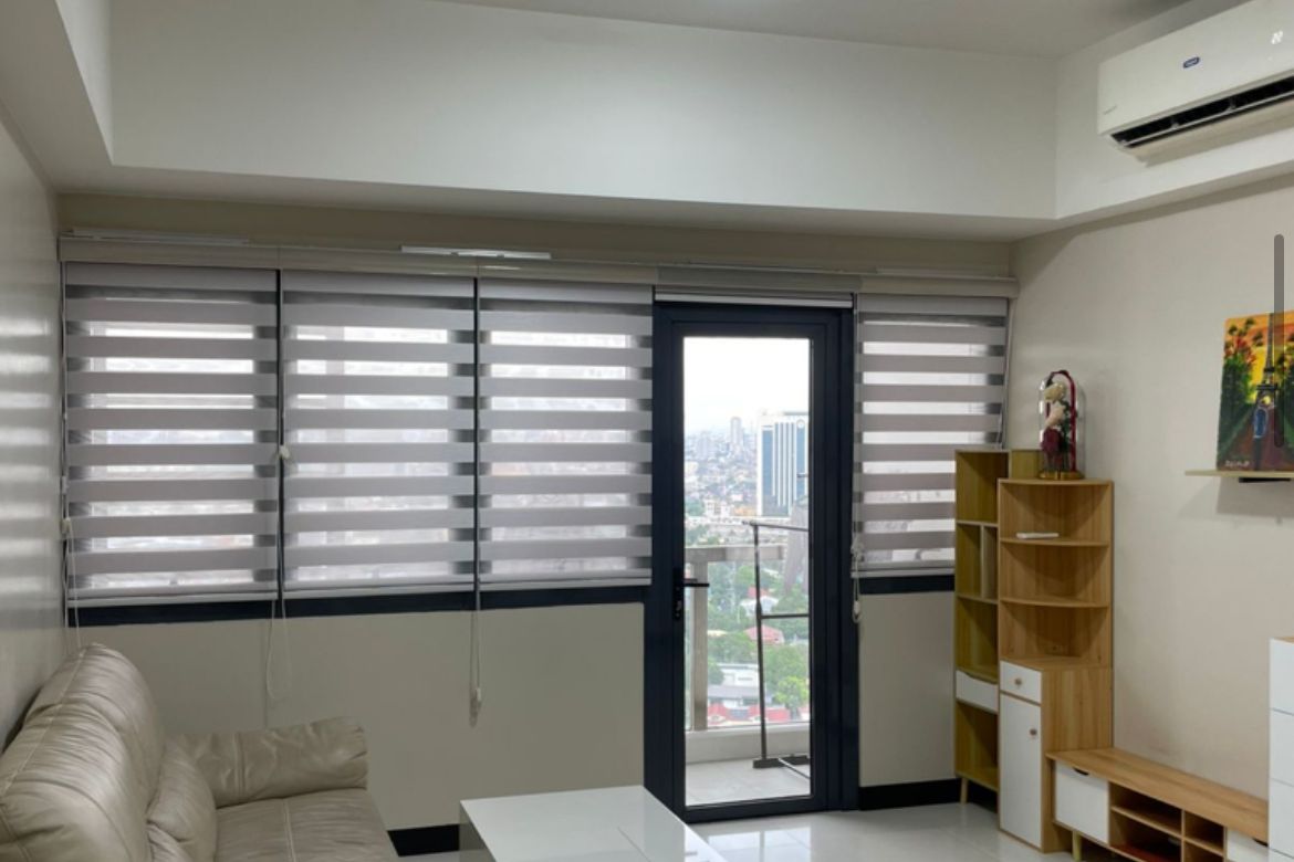 For Sale at Salcedo SkySuites: 1BR with Maid's Room and Parking Slot