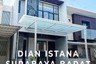Rumah dijual dengan 4 kamar tidur di Dukuh Pakis, Jawa Timur
