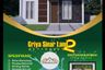 Rumah dijual dengan 2 kamar tidur di Gunung Pati, Jawa Tengah