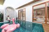 Villa dijual dengan 2 kamar tidur di Ungasan, Bali