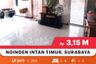 Rumah dijual dengan 4 kamar tidur di Nginden Jangkungan, Jawa Timur