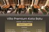 Villa dijual dengan 3 kamar tidur di Junrejo, Jawa Timur