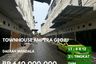 Rumah dijual dengan 2 kamar tidur di Amplas, Sumatera Utara