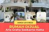 Rumah dijual dengan 5 kamar tidur di Cijaura, Jawa Barat