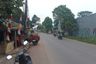 Land for sale in Lambangsari, West Java