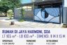 3 Bedroom House for sale in Sidokepung, East Java