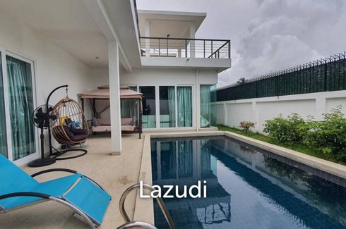 2 Bedroom House for sale in Na Jomtien, Chonburi