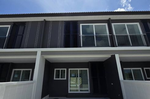 3 Bedroom Townhouse for sale in Chalong, Phuket