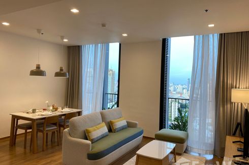 2 Bedroom Condo for rent in Noble BE 33, Khlong Tan Nuea, Bangkok near BTS Phrom Phong