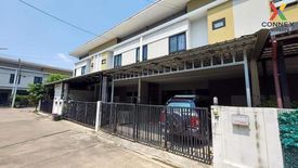 4 Bedroom Townhouse for sale in The Modish Ratchaphruek-Kanchanapisek, Khlong Phra Udom, Pathum Thani