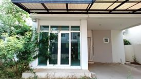 3 Bedroom Townhouse for sale in The Exclusive Wongwaen-Ramintra, Tha Raeng, Bangkok