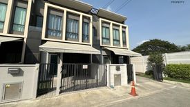 3 Bedroom Townhouse for sale in Pleno Sukhumvit-Bangna, Bang Kaeo, Samut Prakan near BTS Bang Na