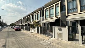 3 Bedroom Townhouse for sale in Pleno Sukhumvit-Bangna, Bang Kaeo, Samut Prakan near BTS Bang Na