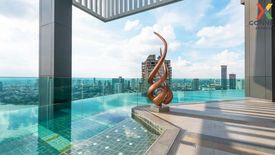 2 Bedroom Condo for sale in Rhythm Sathorn, Thung Wat Don, Bangkok near BTS Saphan Taksin