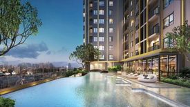 1 Bedroom Condo for sale in THE BASE Phetchaburi-Thonglor, Bang Kapi, Bangkok near MRT Phetchaburi