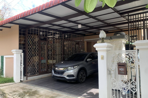 3 Bedroom House for rent in K.C. Park Ville 3, Ram Inthra, Bangkok