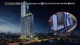 2 Bedroom Condo for sale in The Line Asoke - Ratchada, Din Daeng, Bangkok near MRT Phra Ram 9