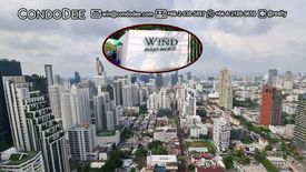 1 Bedroom Condo for sale in Wind Sukhumvit 23, Khlong Toei Nuea, Bangkok near MRT Sukhumvit