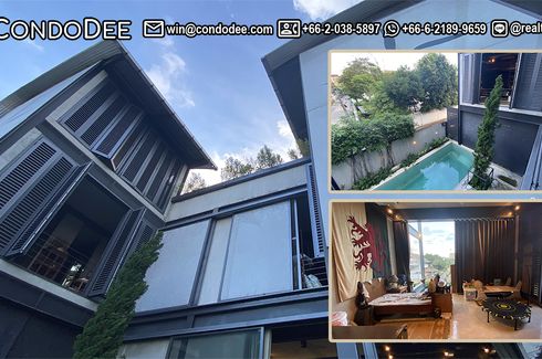 6 Bedroom House for sale in Phra Khanong Nuea, Bangkok near BTS Phra Khanong