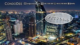 3 Bedroom Condo for sale in Vittorio, Khlong Tan Nuea, Bangkok near BTS Phrom Phong