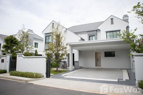 4 Bedroom House for rent in Nantawan Rama 9 - New Krungthepkretha, Saphan Sung, Bangkok