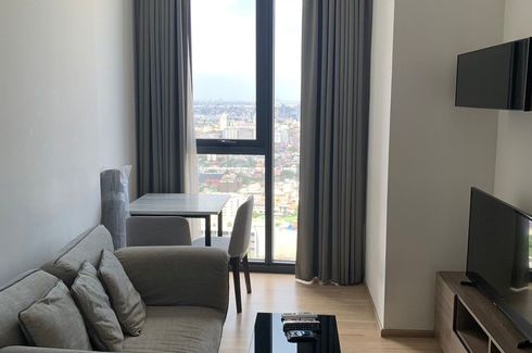 1 Bedroom Condo for rent in THE LINE Phahol - Pradipat, Phaya Thai, Bangkok near BTS Saphan Kwai