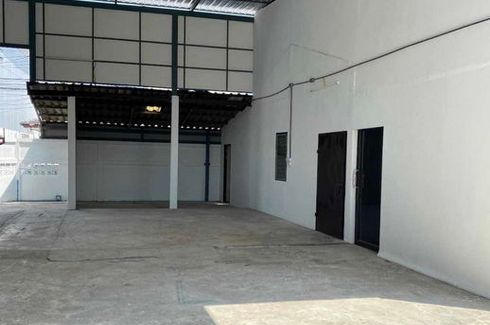Warehouse / Factory for rent in Tha Raeng, Bangkok