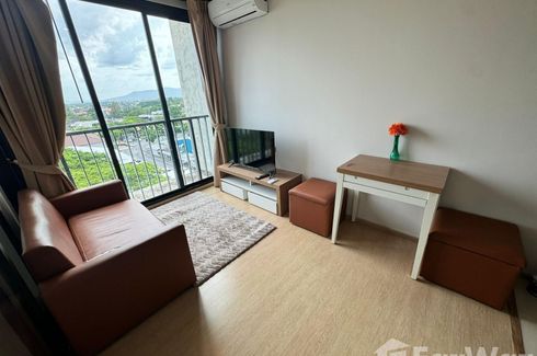 1 Bedroom Condo for rent in Zcape X2, Choeng Thale, Phuket