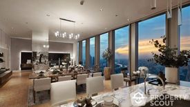 4 Bedroom Condo for sale in The Ritz - Carlton Residences at MahaNakhon, Silom, Bangkok near BTS Chong Nonsi