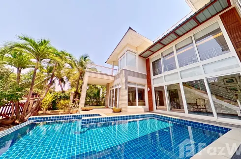 4 Bedroom House for rent in Baan Talay Pattaya, Na Jomtien, Chonburi