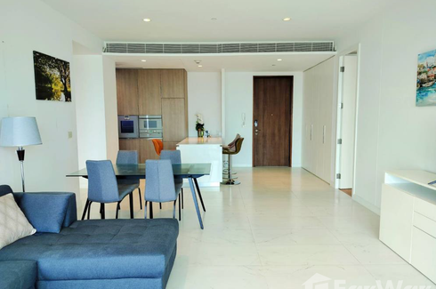 2 Bedroom Condo for sale in 185 Rajadamri, Lumpini, Bangkok near BTS Ratchadamri