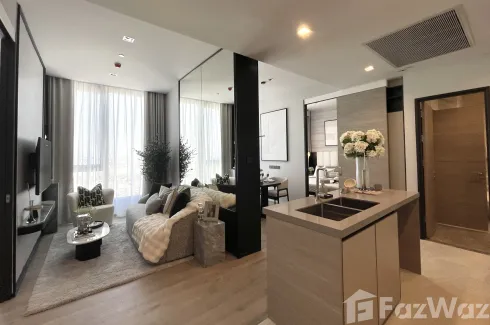 2 Bedroom Condo for sale in The Crest Park Residences, Chatuchak, Bangkok near MRT Phahon Yothin