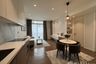 2 Bedroom Condo for rent in MUNIQ Sukhumvit 23, Khlong Toei Nuea, Bangkok near MRT Sukhumvit