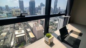 1 Bedroom Condo for rent in Ashton Chula - Silom, Si Phraya, Bangkok near MRT Sam Yan