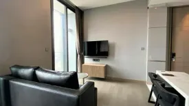 1 Bedroom Condo for rent in The Esse at Singha Complex, Bang Kapi, Bangkok near MRT Phetchaburi